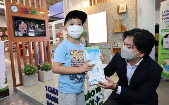 Tetra Pak đột phá với thử nghiệm lớp bảo vệ thực phẩm làm từ sợi